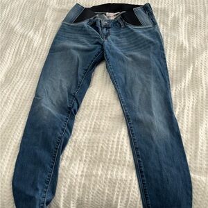 Isabel Maternity Panel Jeggings